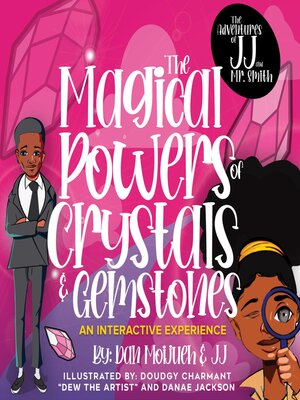 cover image of The Adventures of JJ & Mr. Smith